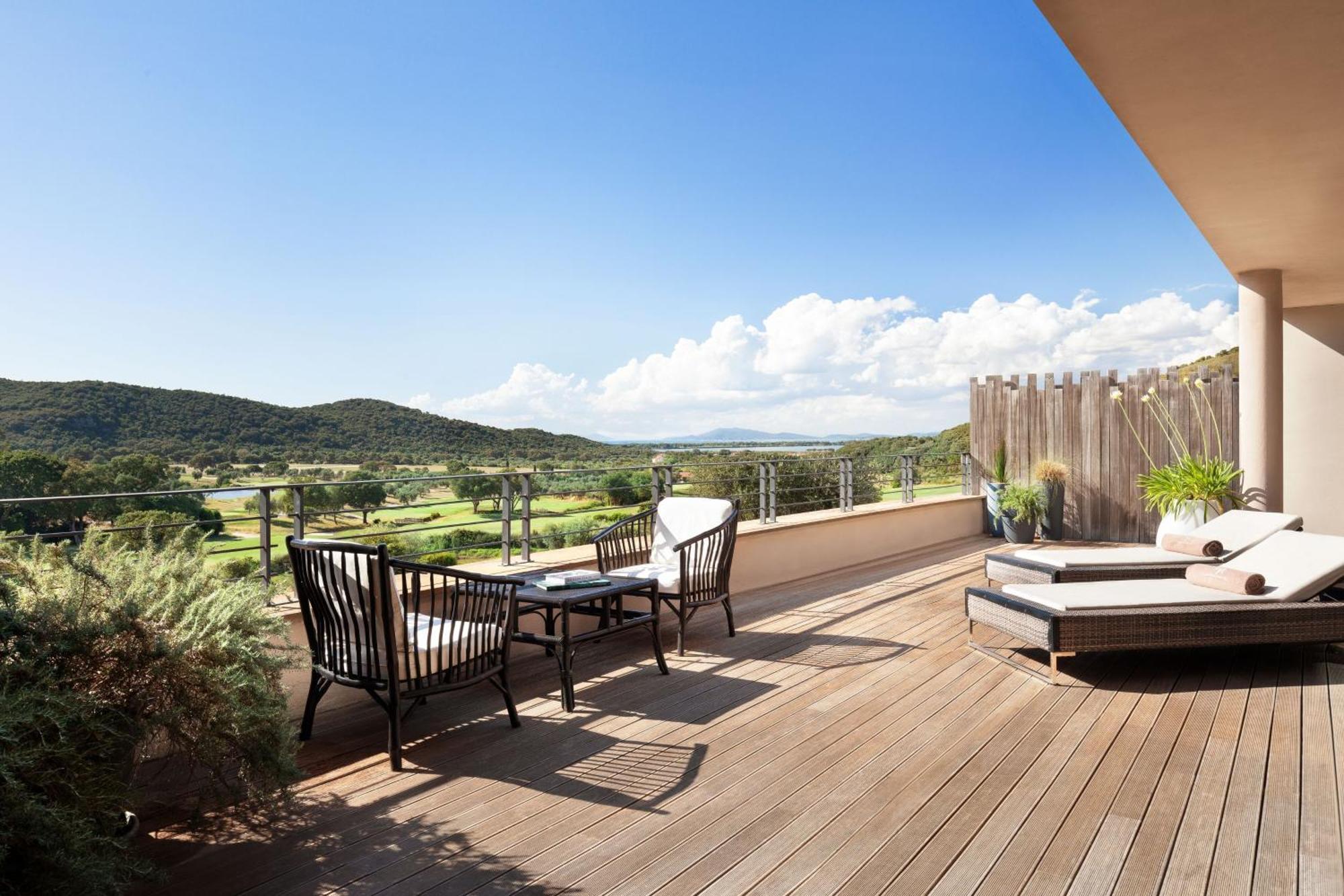 Argentario Golf & Wellness Resort, Autograph Collection Porto Ercole  Kültér fotó