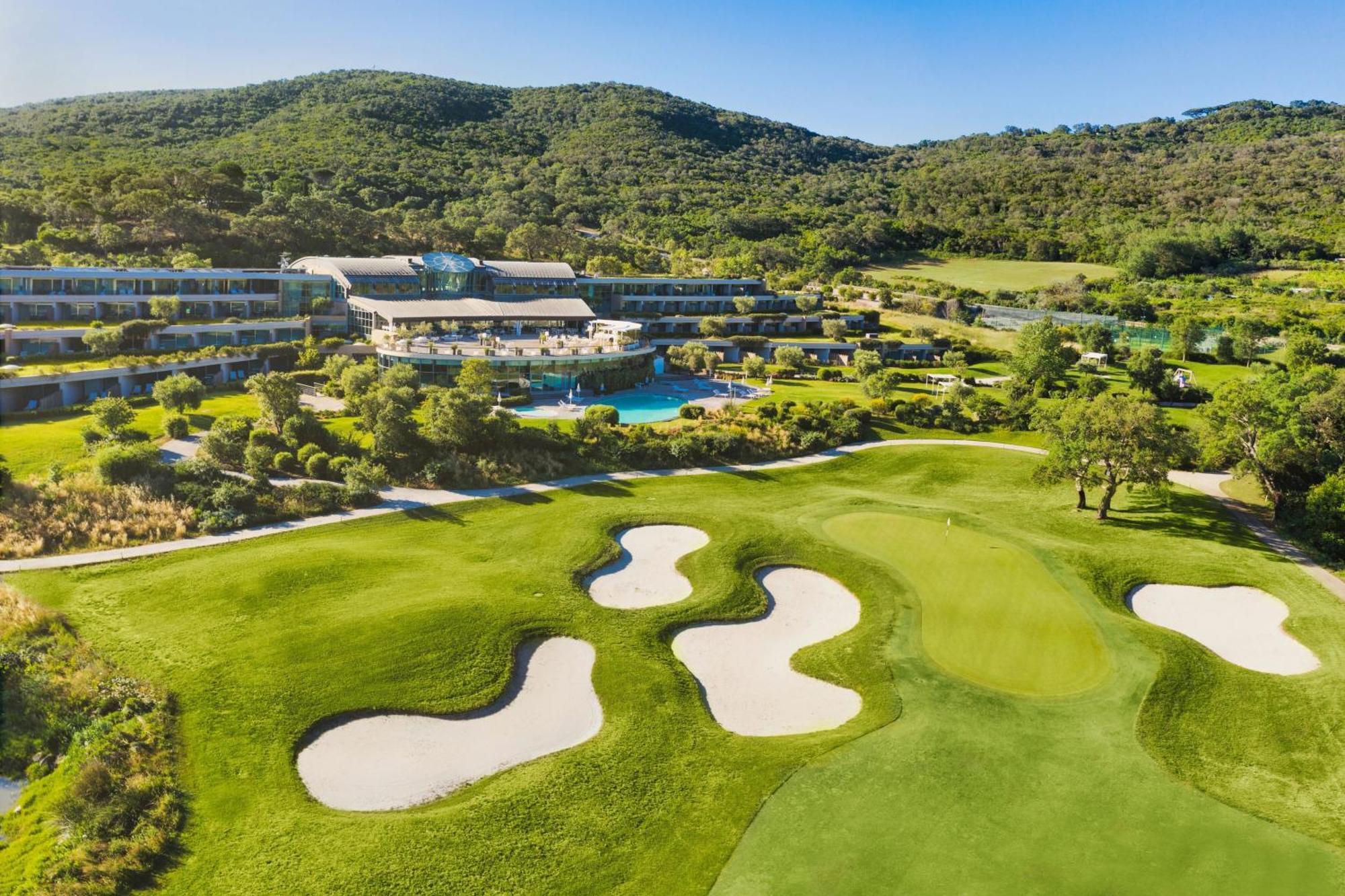 Argentario Golf & Wellness Resort, Autograph Collection Porto Ercole  Kültér fotó