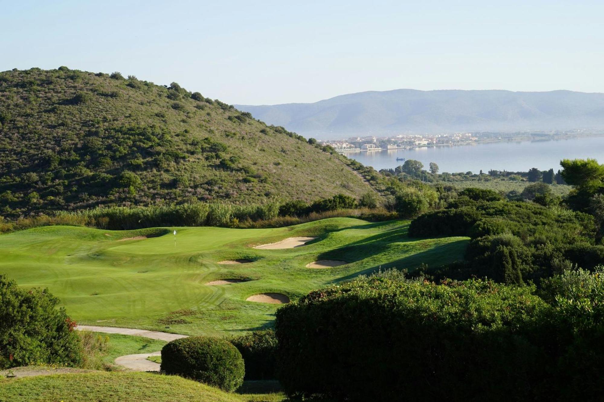 Argentario Golf & Wellness Resort, Autograph Collection Porto Ercole  Kültér fotó