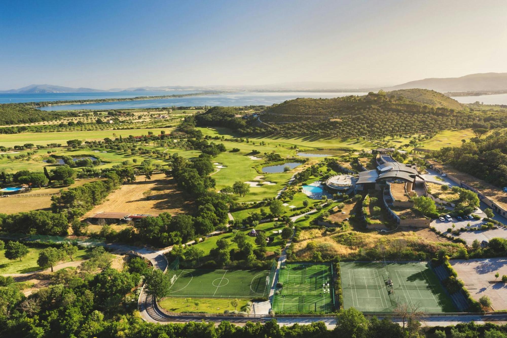 Argentario Golf & Wellness Resort, Autograph Collection Porto Ercole  Kültér fotó